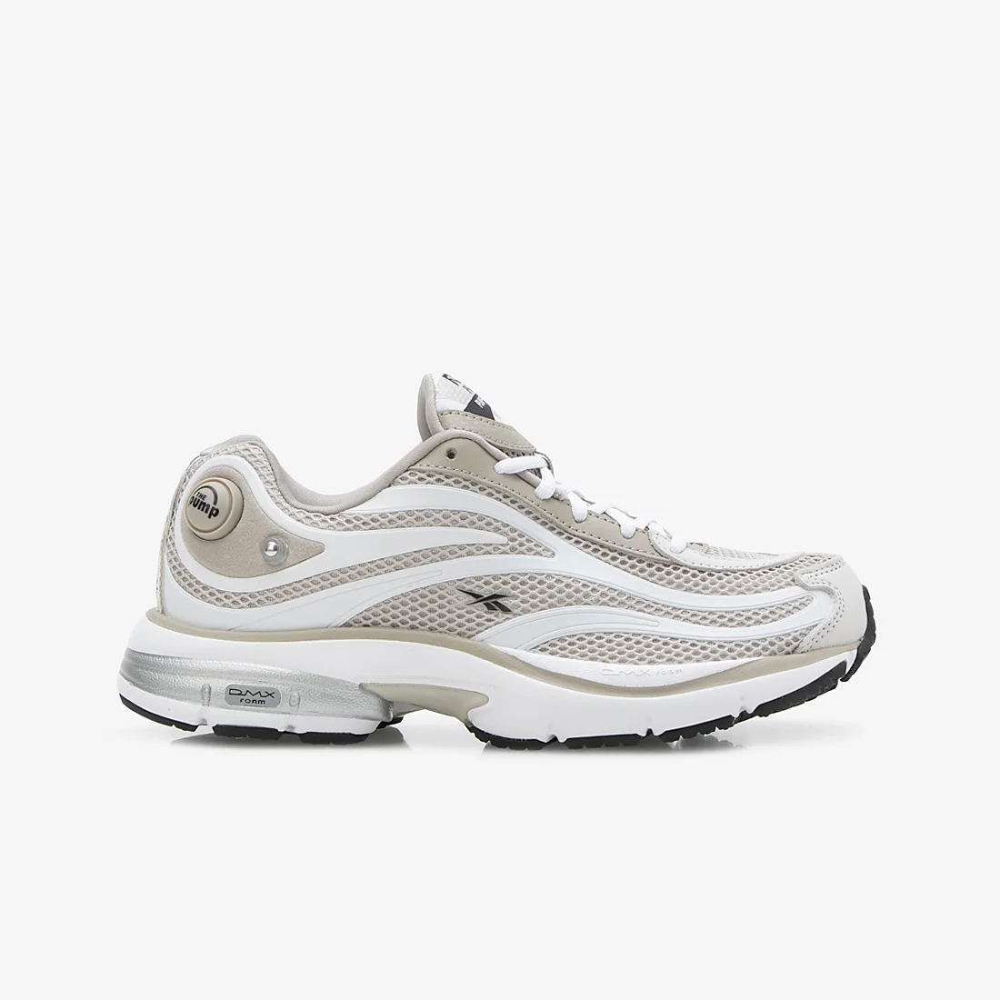 White pump on sale