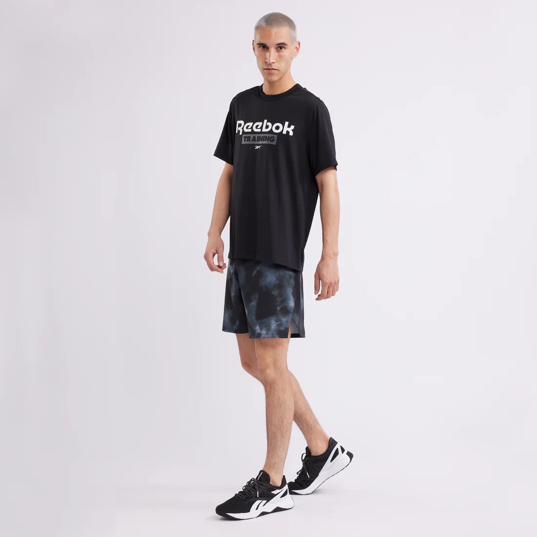 Short sport reebok cheap
