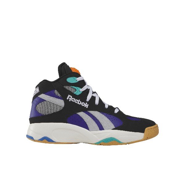 Tenis de basketball reebok on sale