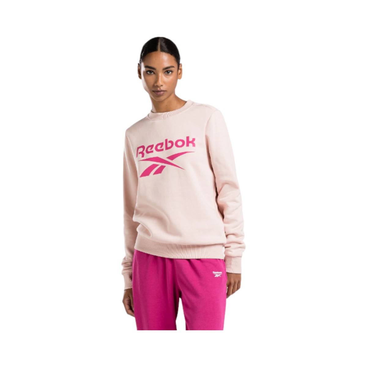Encuentra sorprendentes productos en Sudaderas hoy Reebok