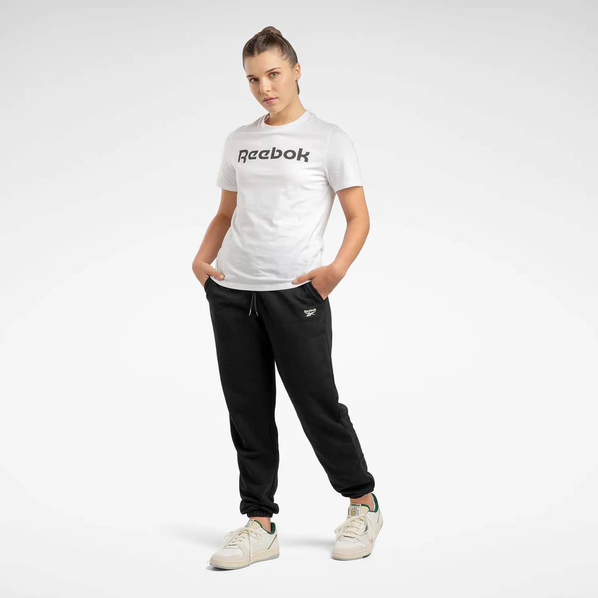 Pantalon chandal reebok mujer shop