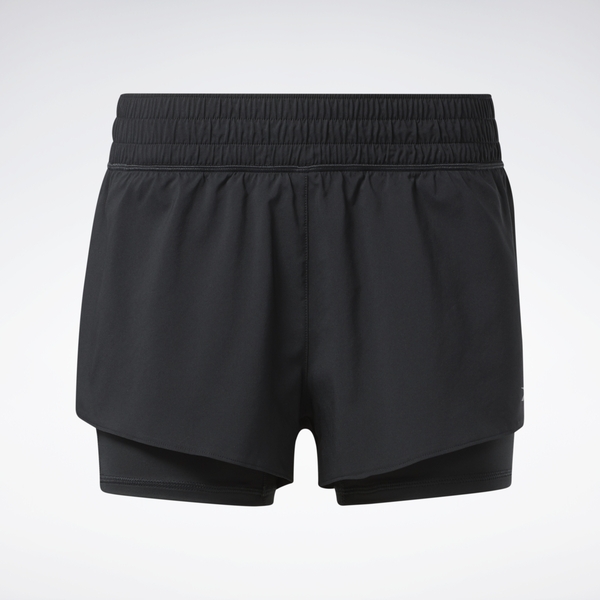 Short sport 2 en 1 best sale