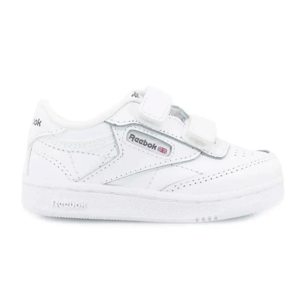 White reebok club c discount