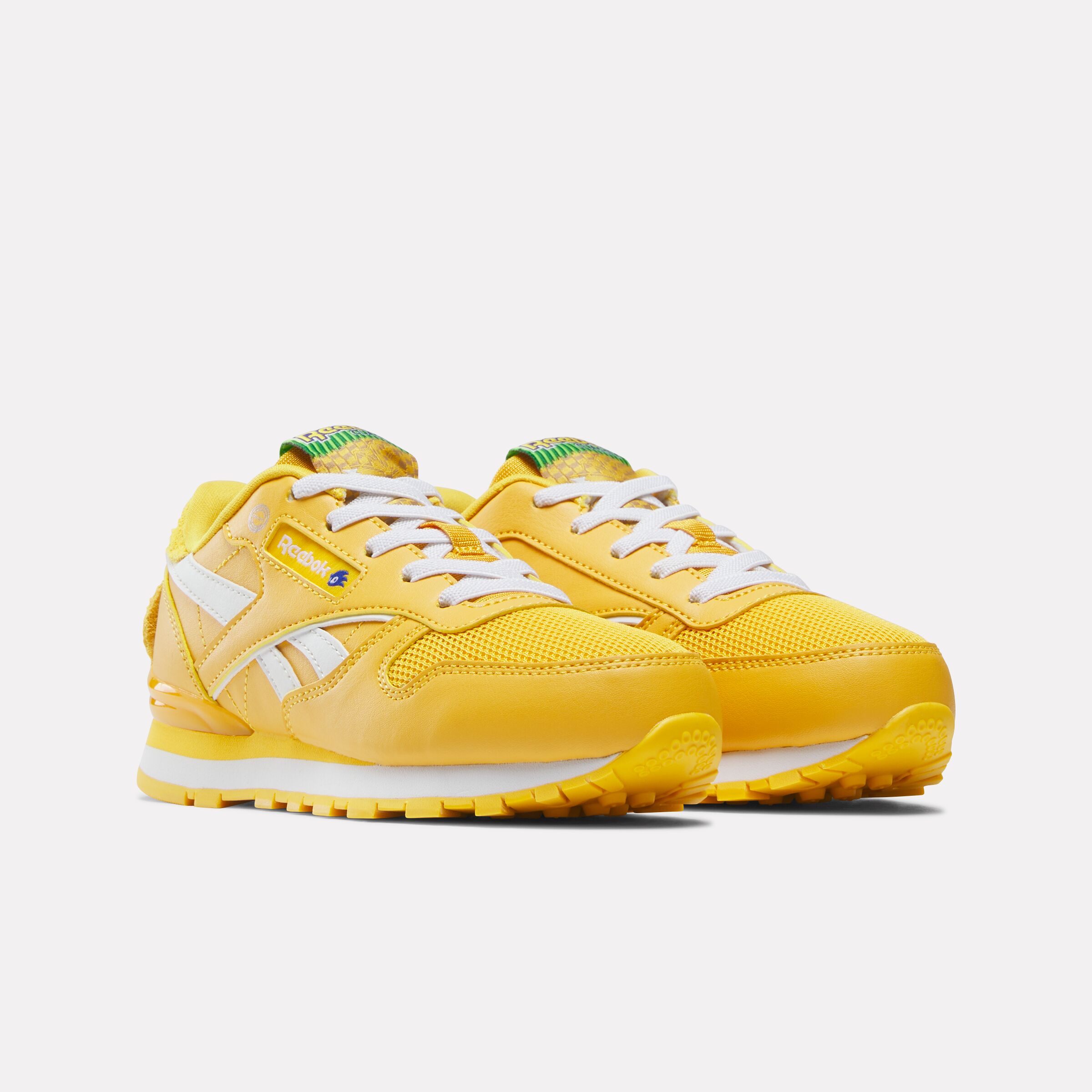 Felpa reebok bambino oro discount