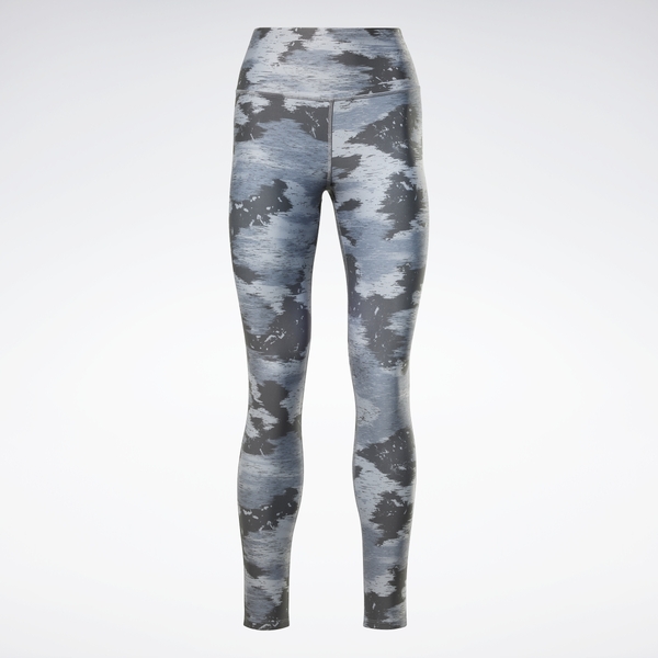 Leggins Workout Ready Camouflage MXN 949.00 Reebok