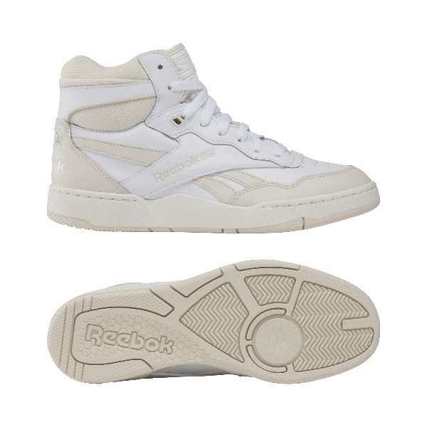 Mid top reebok classic hot sale