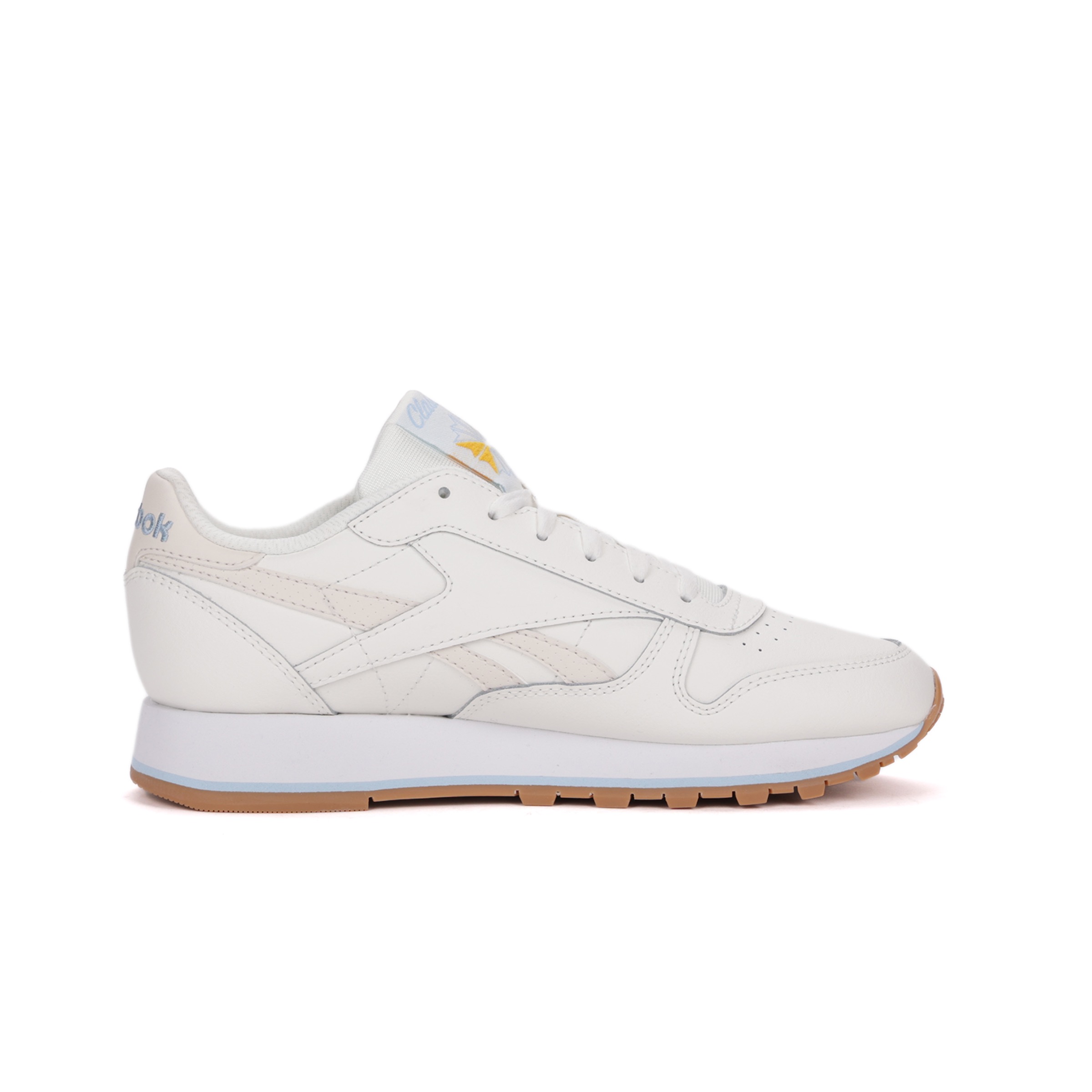 White womens reebok top