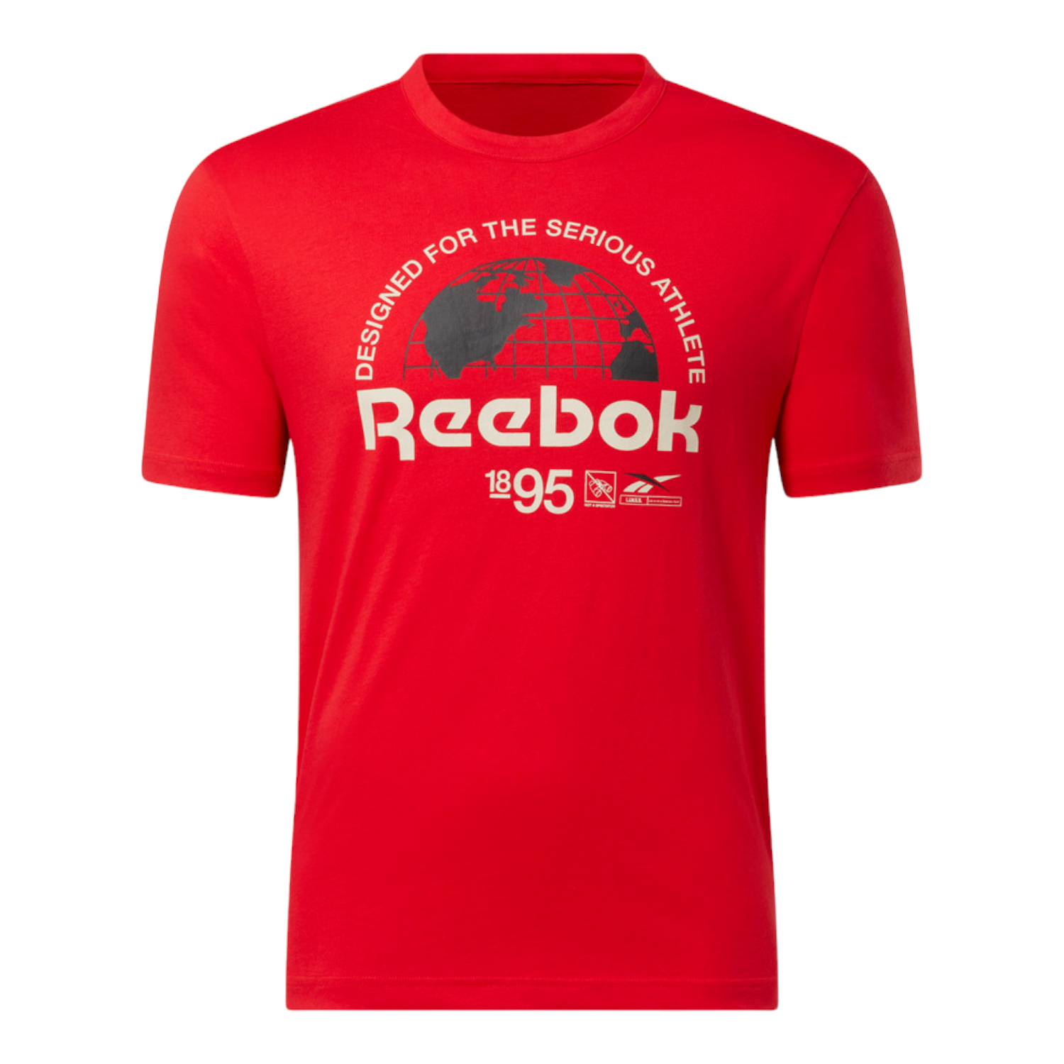 Playera Globe MXN 699.00 Reebok