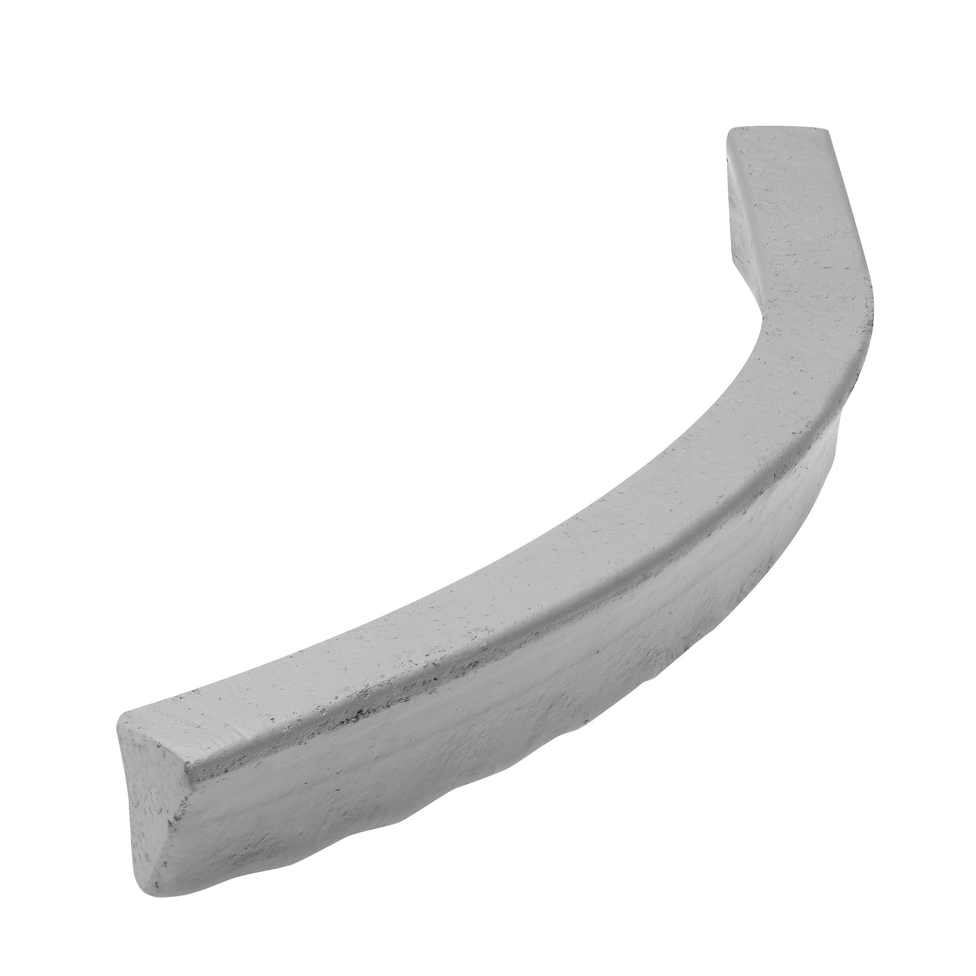 FASERBETON BOGEN - with nubs
