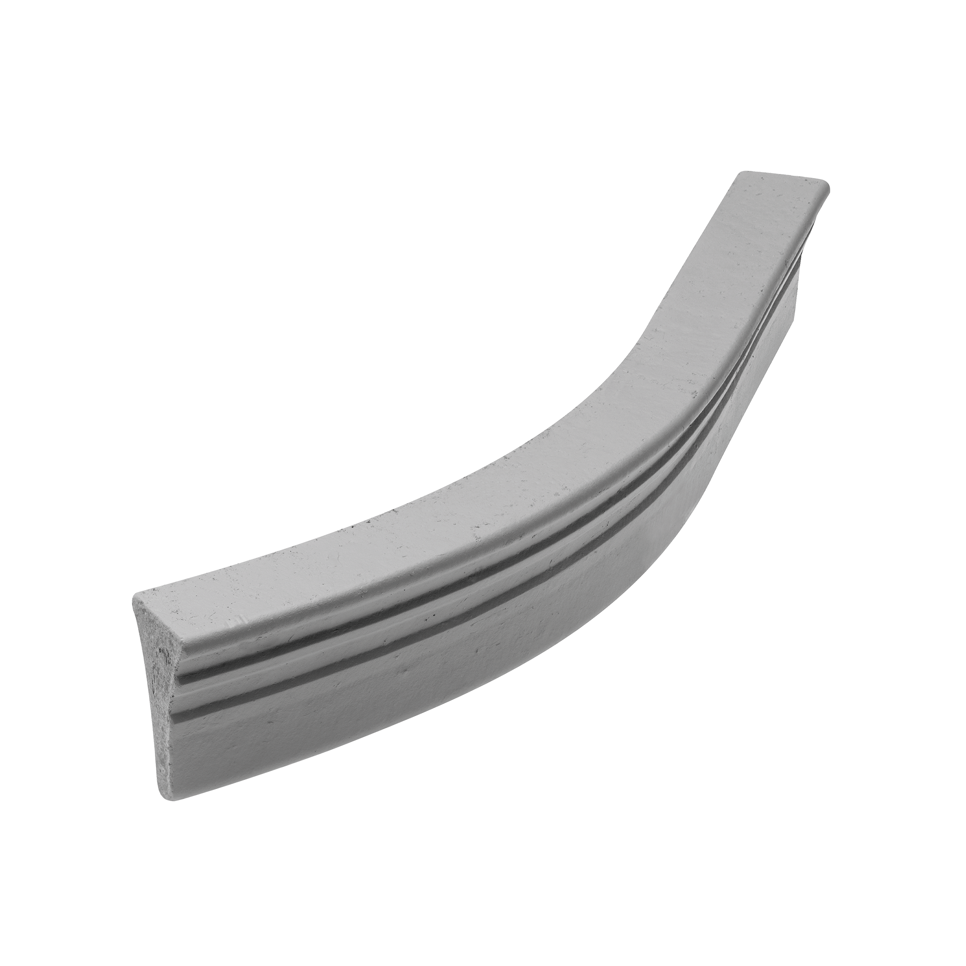 FASERBETON BOGEN - without nubs