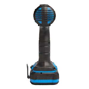 Llave de impacto inalámbrica 20V Eje 1/2" 2.800RPM Ref. XIWS20 ELITE