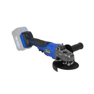 Esmeriladora inalámbrica desde 4 1/2" - 6” sin escobillas ELITE. No incluye batería ni cargador. SBEA4060 undefined