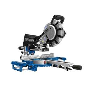 Sierra ingletadora / acolilladora telescópica. MS1050S ELITE