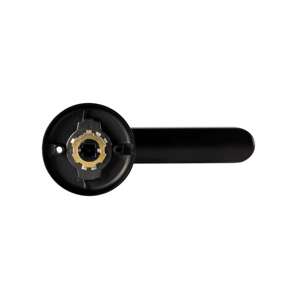 Cerradura inteligente ELITE para puertas de hasta 6cm de ancho. 4 métodos de apertura: huella, aplicación (bluetooth), contraseña y llave. SL3000