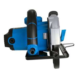 Sierra circular 1.550 W 5.800 RPM con guía láser Rf. CHS16 ELITE