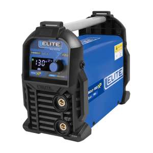 Equipo de soldadura inversor LITE ARC 130XP 110V - 130A