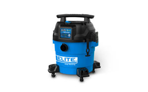 Aspiradora Utra silencionsa Seco y Humedo 9 Gl - 5 HP- 95 CFM VC5034 ELITE