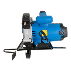 Sierra circular 1.550 W 5.800 RPM con guía láser Rf. CHS16 ELITE