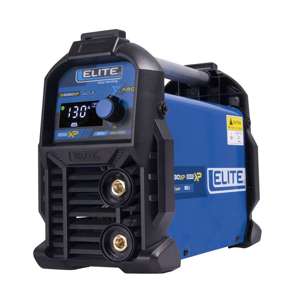 Equipo de soldadura inversor LITE ARC 130XP 110V - 130A