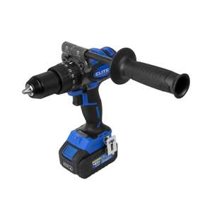 Taladro percutor inalámbrico brushless 1/2"-13mm pulg - 40VCD