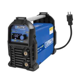 Equipo de soldadura inversor LITE ARC 130XP 110V - 130A