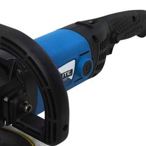 Pulidora de felpa / Polichadora eléctrica 7" 1.400W 3.000 RPM ÉLITE