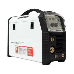 Soldador inversor 200 Amperios MIG/TIG/MMA SKYWORKS 2060NX