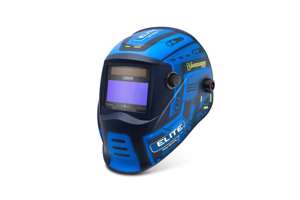 CARETA FOTOSENSIBLE ELITE VARIOMATIC 720 DIN 4/9-13 con función pulidora true visión profesional especialista con 4 sensores CSVM730 ELITE