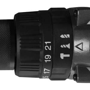 Taladro percutor inalámbrico brushless 1/2"-13mm pulg - 40VCD