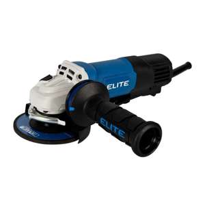 Esmeriladora 4-1/2" (pul), 1.400W, 11.000RPM, 110V-60HZ, Palanca de accionamiento tipo paleta