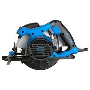 Sierra circular 1.550 W 5.800 RPM con guía láser Rf. CHS16 ELITE
