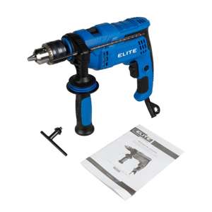 Taladro Percutor 1/2"-13mm / 850 Watts 110V-60HZ