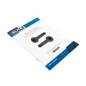 Cerradura inteligente ELITE para puertas de hasta 6cm de ancho. 3 métodos de apertura: aplicación (bluetooth), clave y llave. SL2000L