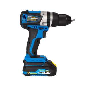 Taladro Percutor Inalambrico Sin Escobillas 1/2pul, 20V, 55Nm