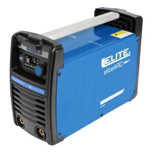 Equipo de soldadura inversor 160A 110V / 220V TIG ELITE