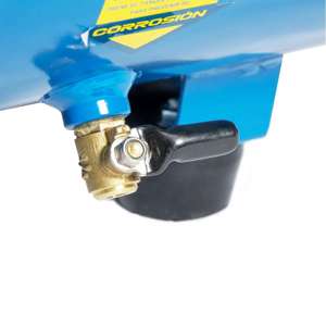 Compresor de aire ultra silencioso 1.0 Hp 24L ELITE