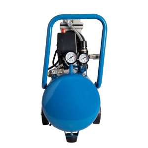 Compresor de aire ultra silencioso 1.0 Hp 24L ELITE