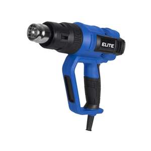 Pistola de Calor 2000W con Control de Temperatura Ajustable – Elite HG2000 ELITE
