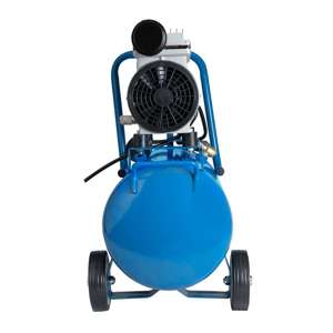 Compresor de aire ultra silencioso 1.0 Hp 24L ELITE
