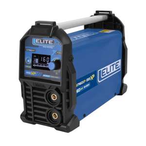 Equipo de soldadura inversor ELITE ARC 160XP 110/220V - 160A