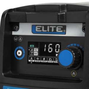 Equipo de soldadura inversor 160A 110V / 220V TIG ELITE