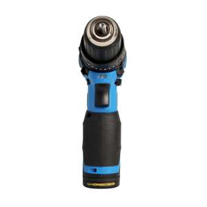 Taladro inalámbrico percutor / atornillador 12V Mandril 3/8” - 10mm 1.200RPM Ref. CID12 ELITE