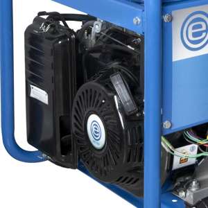 Generador eléctrico a gasolina 6.500 watts profesional ELITE