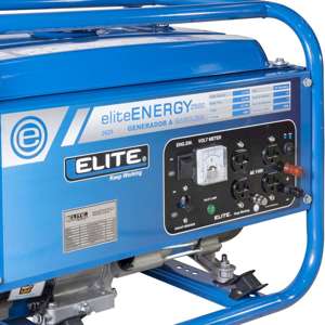 Generador portatil a gasolina 2.5KW 110V 60Hz 1PH