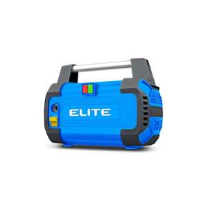 Hidrolavadora Eléctrica Compacta 1.800W 2.100 PSI 7.5 LPM 110V-60Hz ELITE PW1875 ELITE