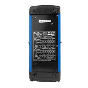 Equipo de soldadura inversor 160A 110V / 220V TIG ELITE