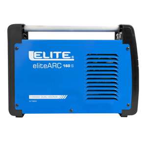 Equipo de soldadura inversor 160A 110V / 220V TIG ELITE