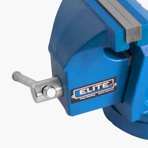 Prensa de banco 6 pulg 30.000 psi Elite profesional