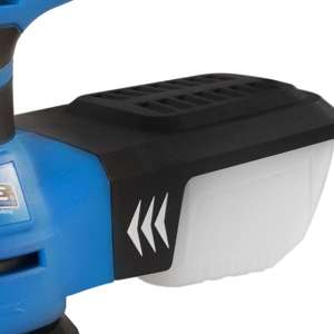 Lijadora orbital 350 watts Elite profesional