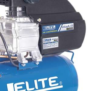 Compresor de aire 25L 125 Psi ELITE